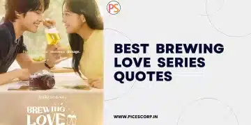 Brewing Love Quotes