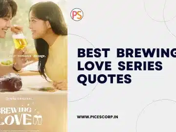 Brewing Love Quotes