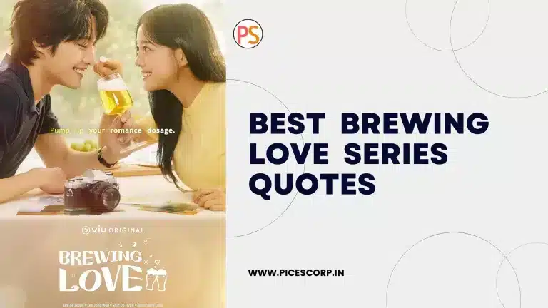 Brewing Love Quotes