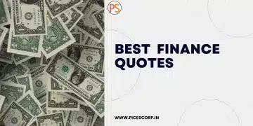 Finance Quotes