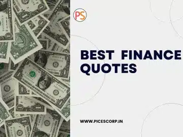 Finance Quotes