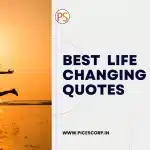 Life Changing Quotes