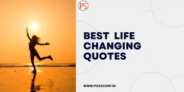 Life Changing Quotes