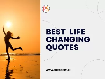 Life Changing Quotes