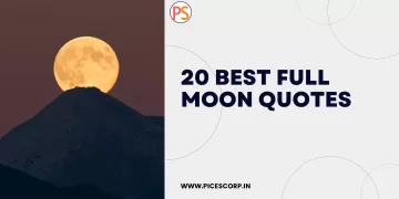 20 best full moon quotes