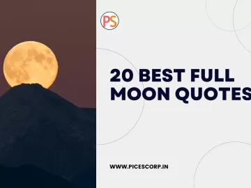 20 best full moon quotes