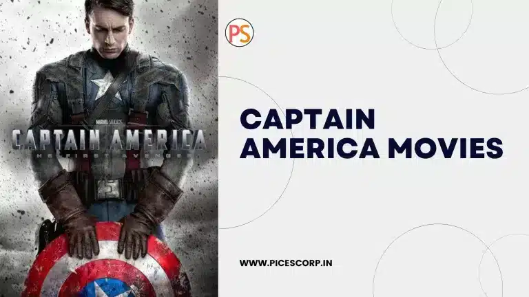 Captain America movies