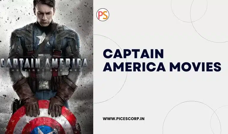 Captain America Movies