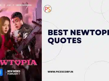 Best Newtopia quotes