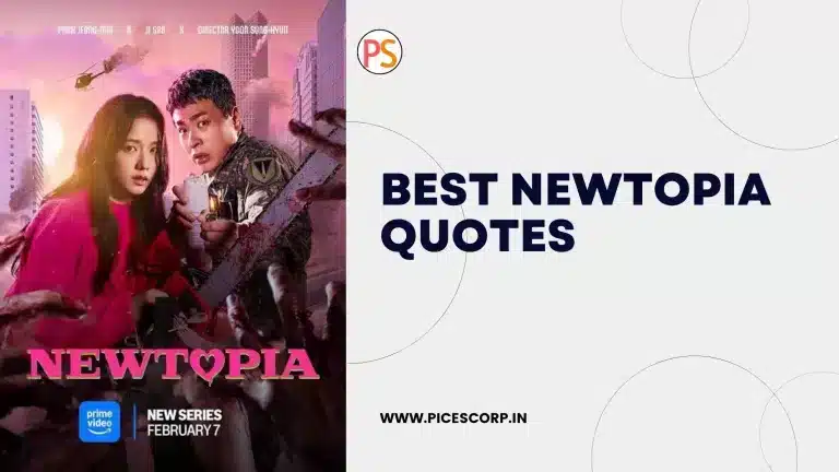 Best Newtopia quotes