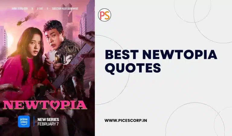 Best Newtopia quotes