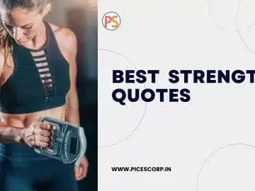 Strength Quotes