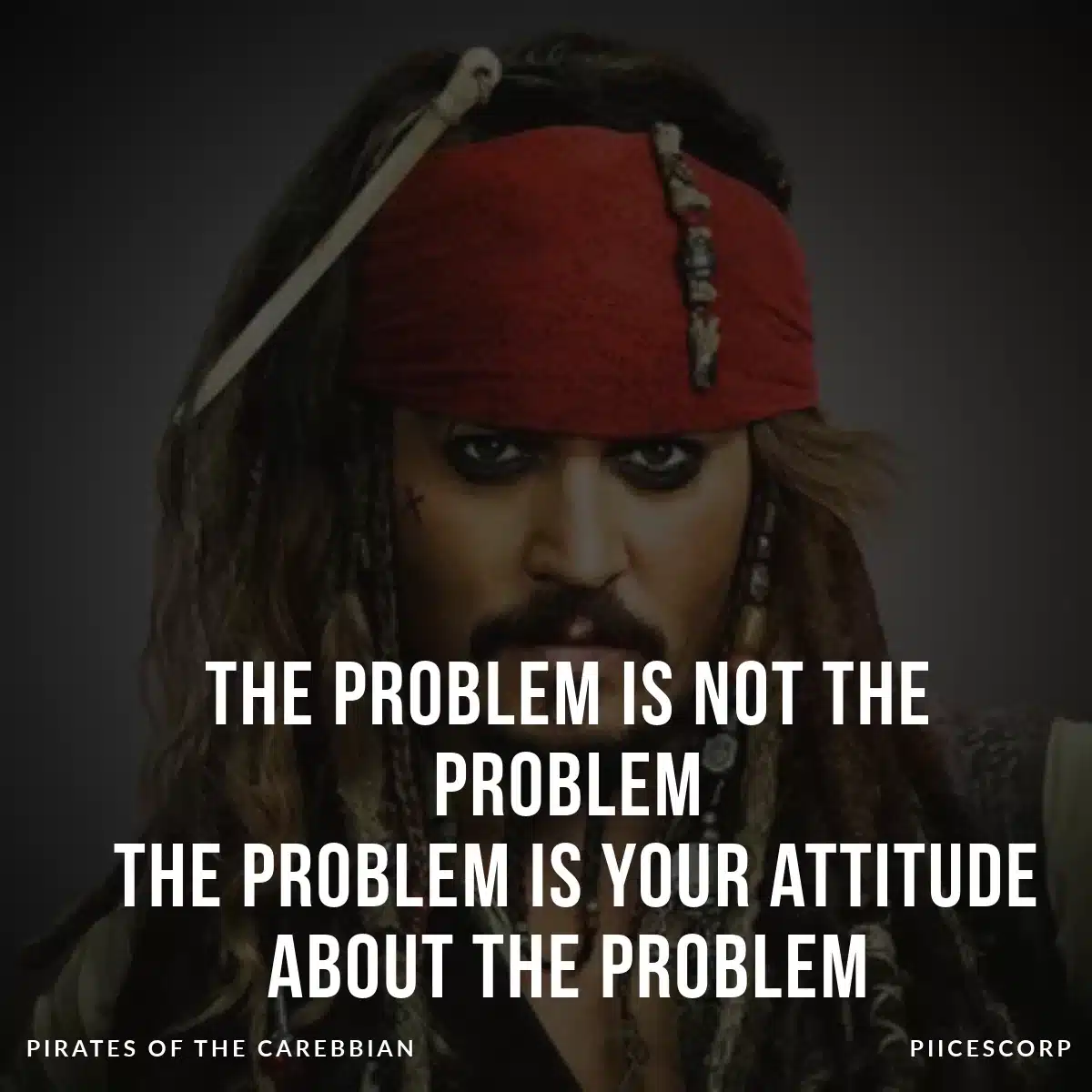 Pirates of Caribbean Quotes