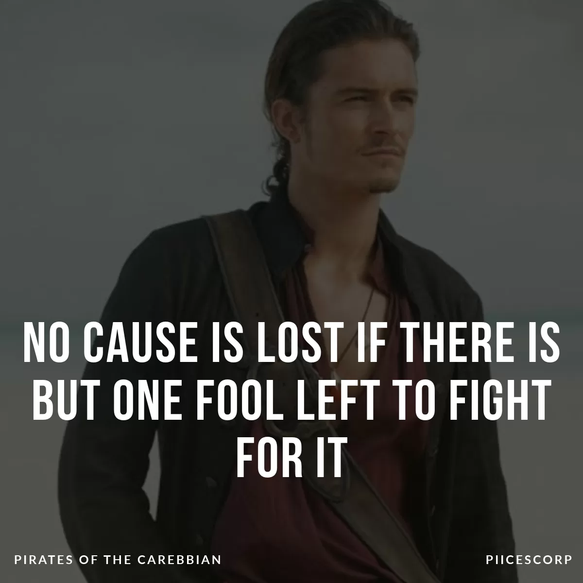 Pirates of Caribbean Quotes