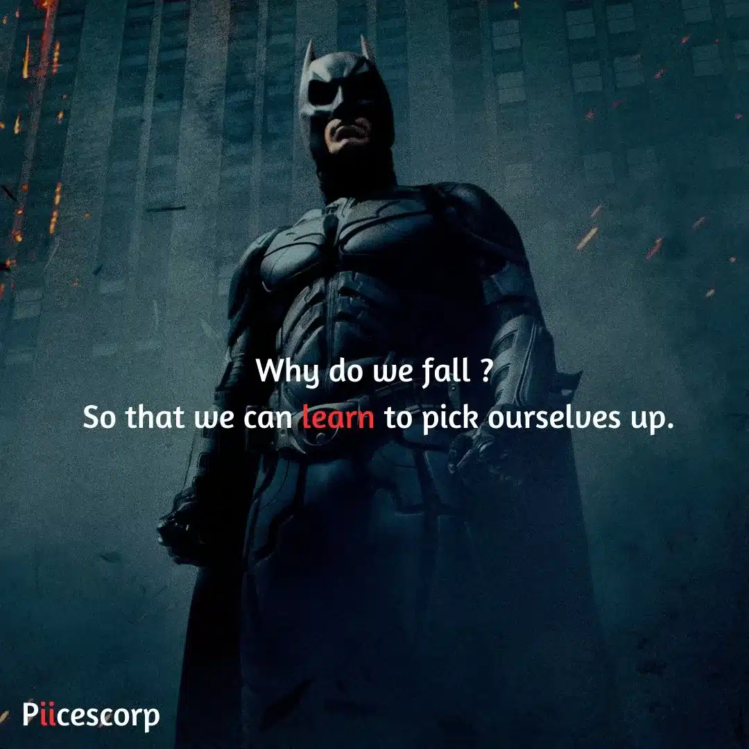 batman quotes