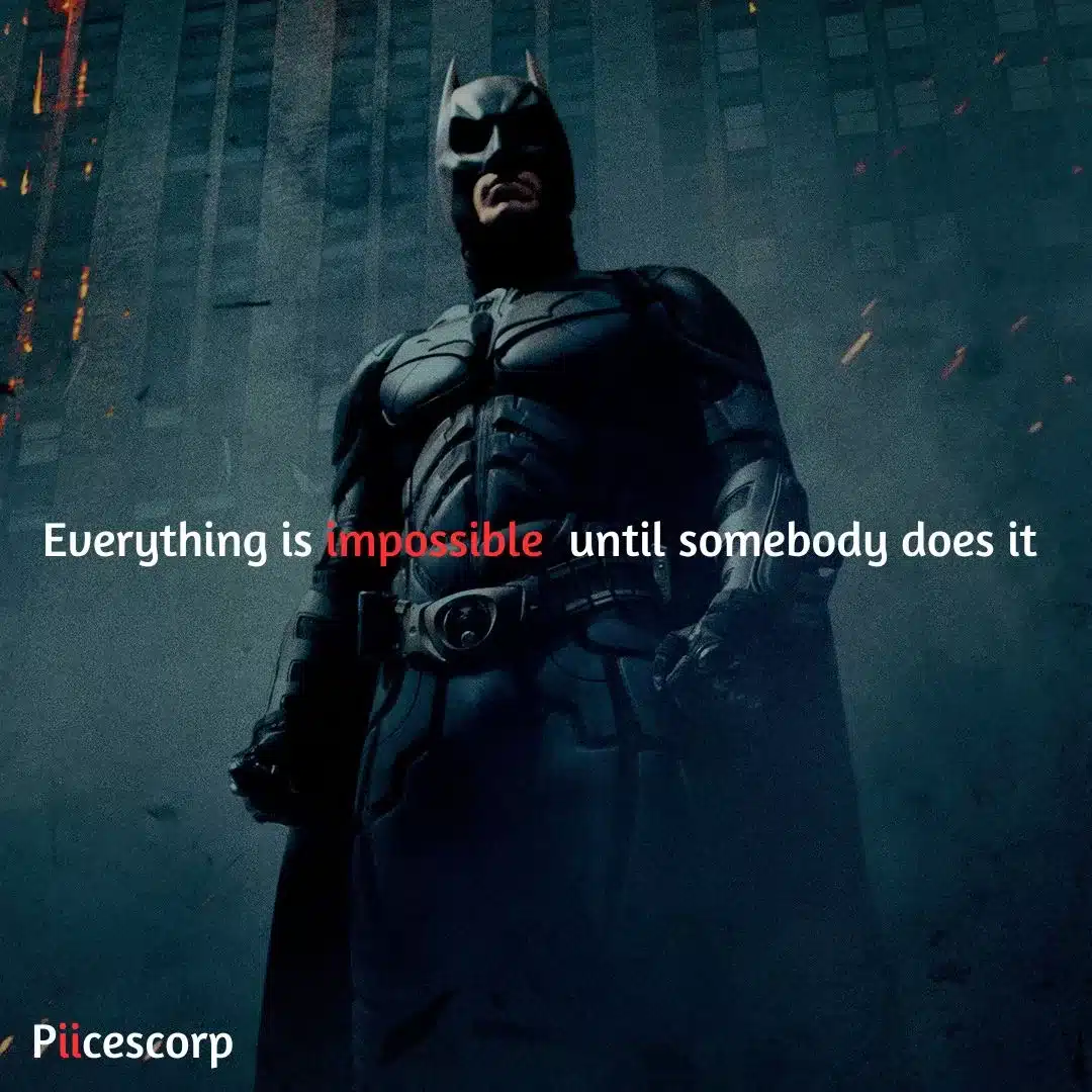 batman quotes