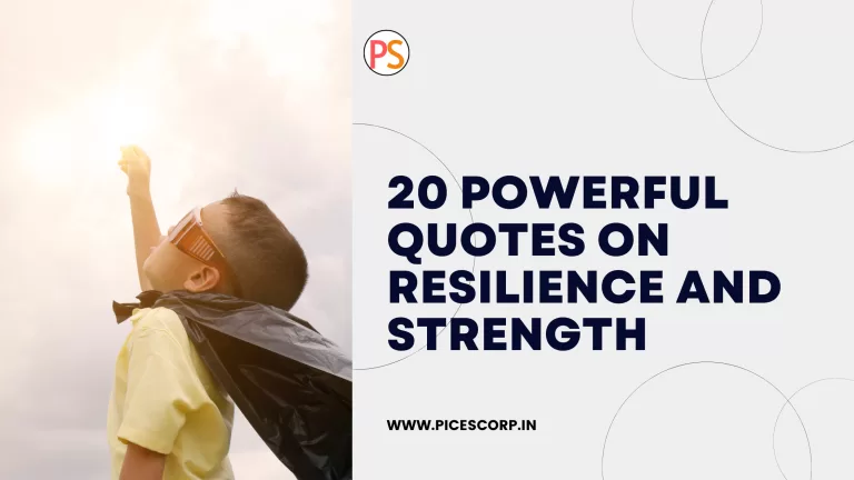 20 Powerful Quotes on Resilience and Strength