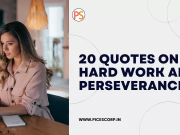 20 Quotes on Hard Work and Perseverance