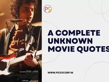 A Complete Unknown Movie Quotes