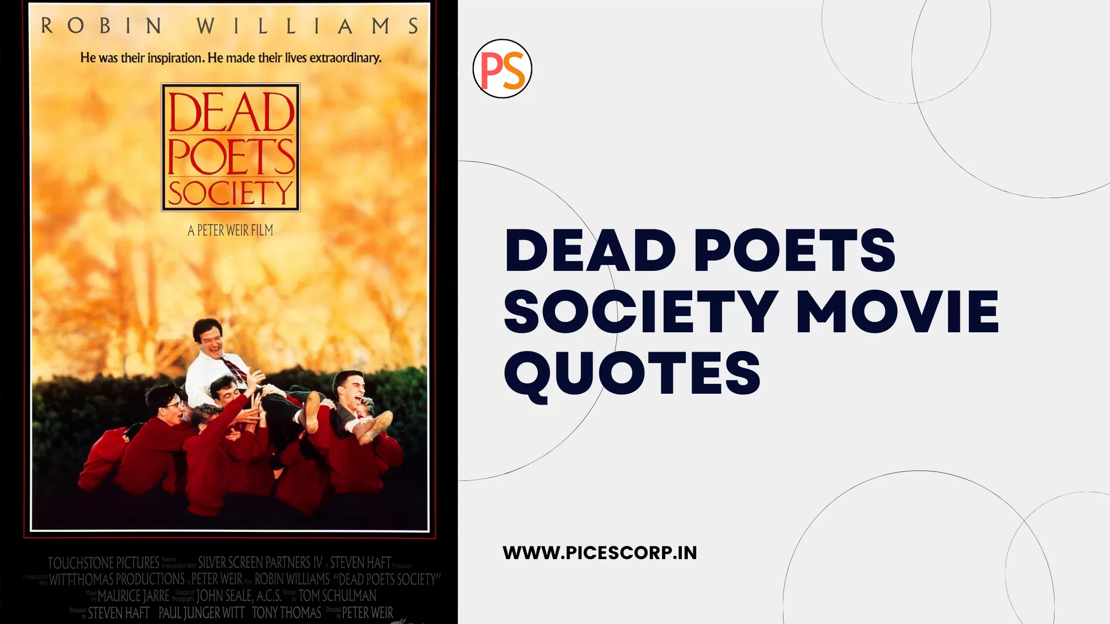 Dead Poets Society