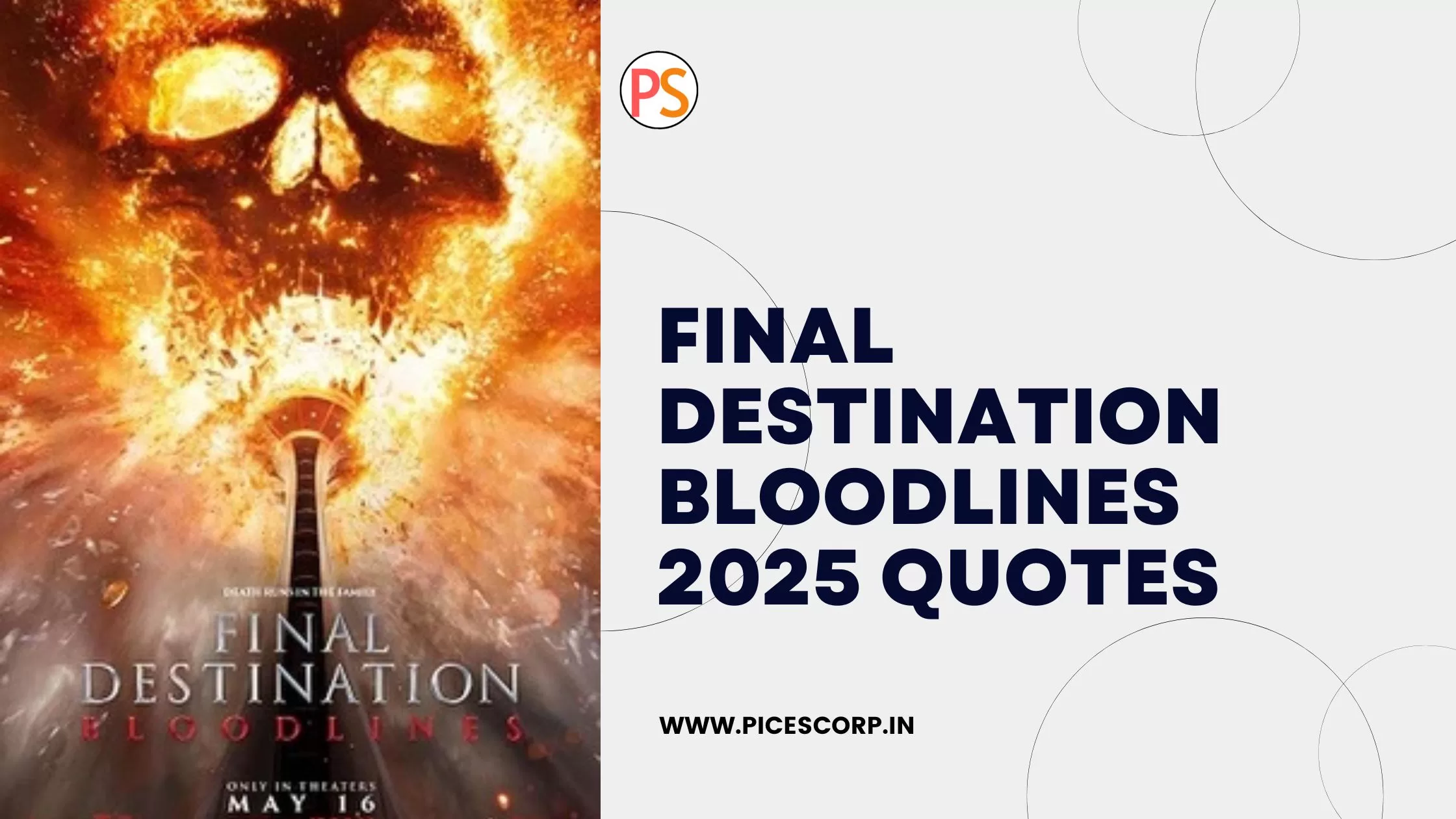 Final Destination Bloodlines 2025