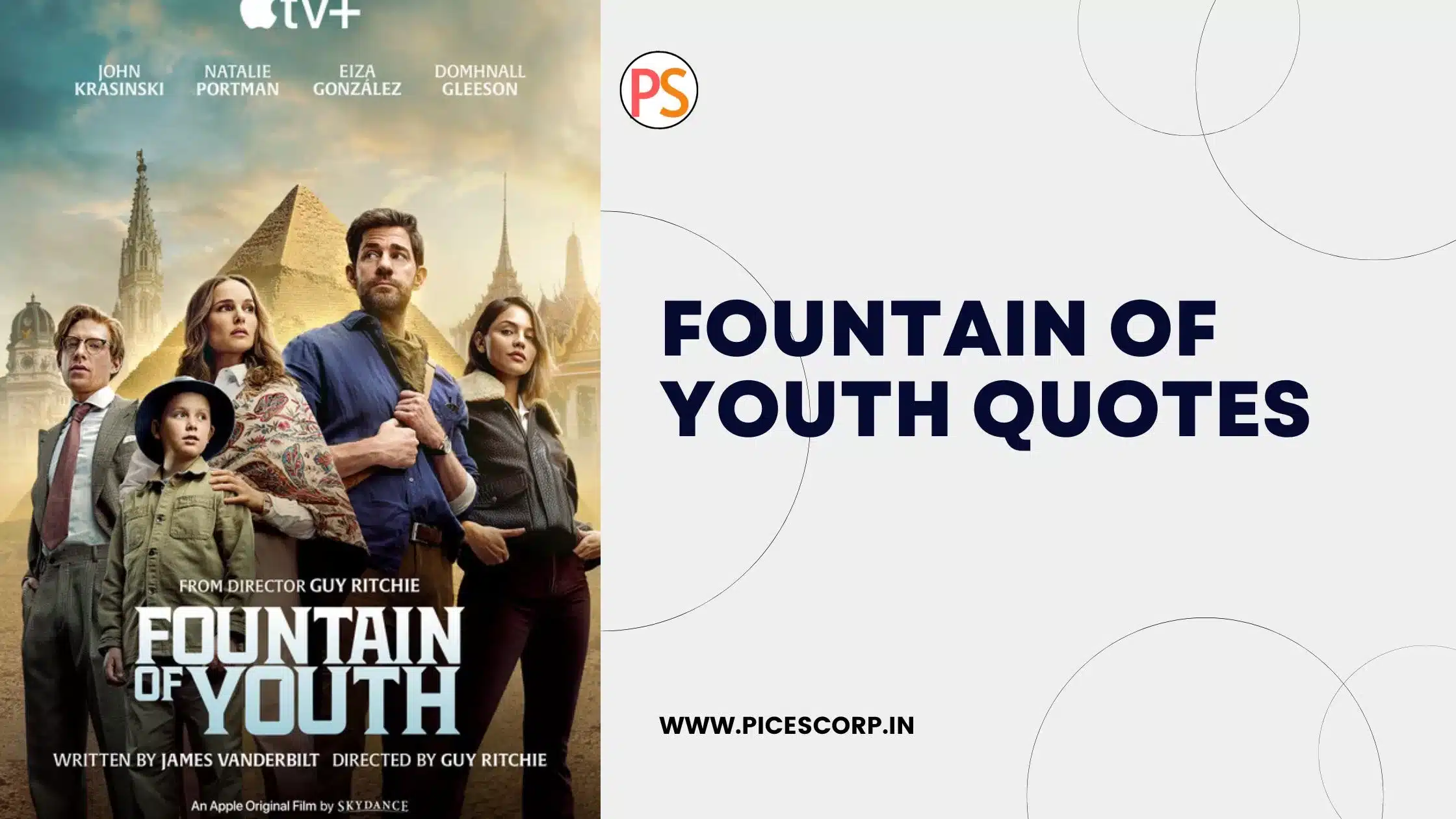 Fountain of Youth Quotes