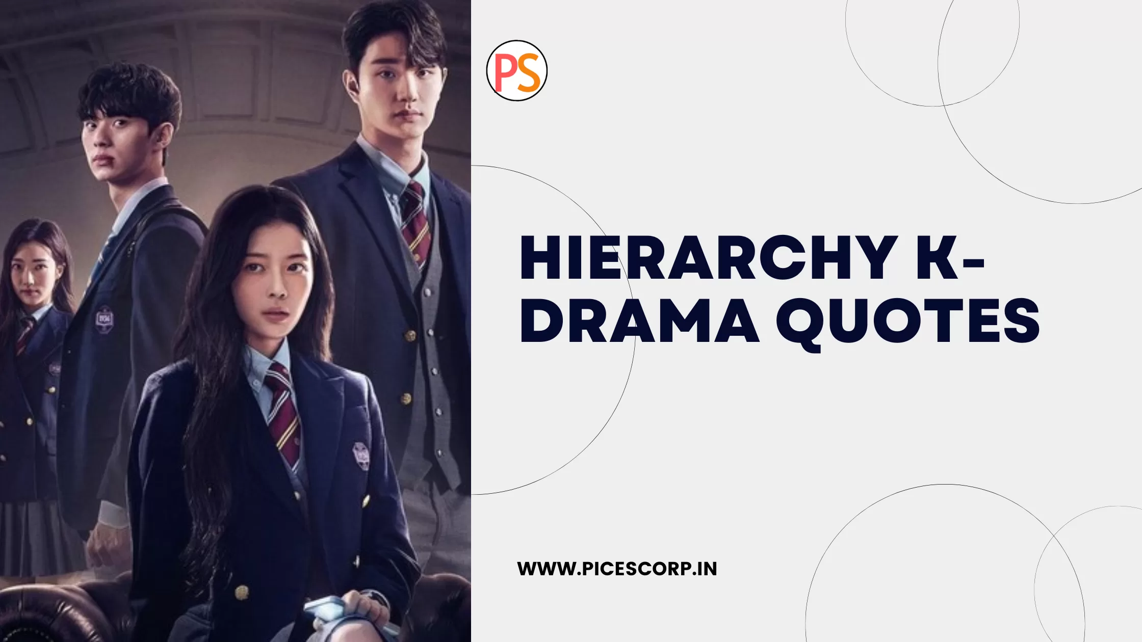 Hierarchy Quotes K-Drama Quotes
