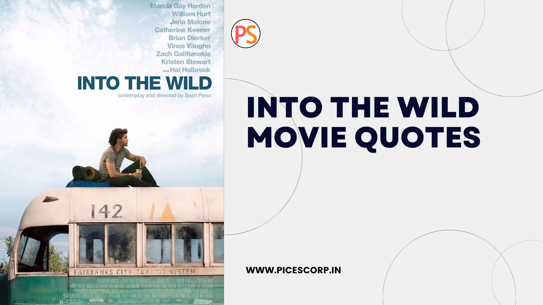Into the Wild Movie Quotes