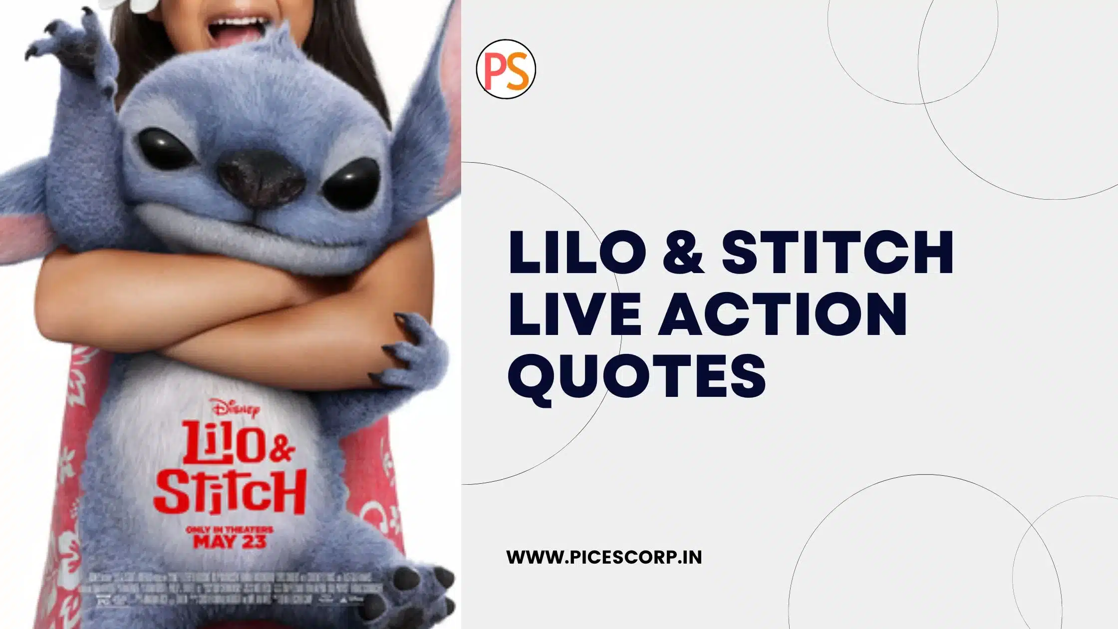 Lilo & Stitch Live Action Quotes