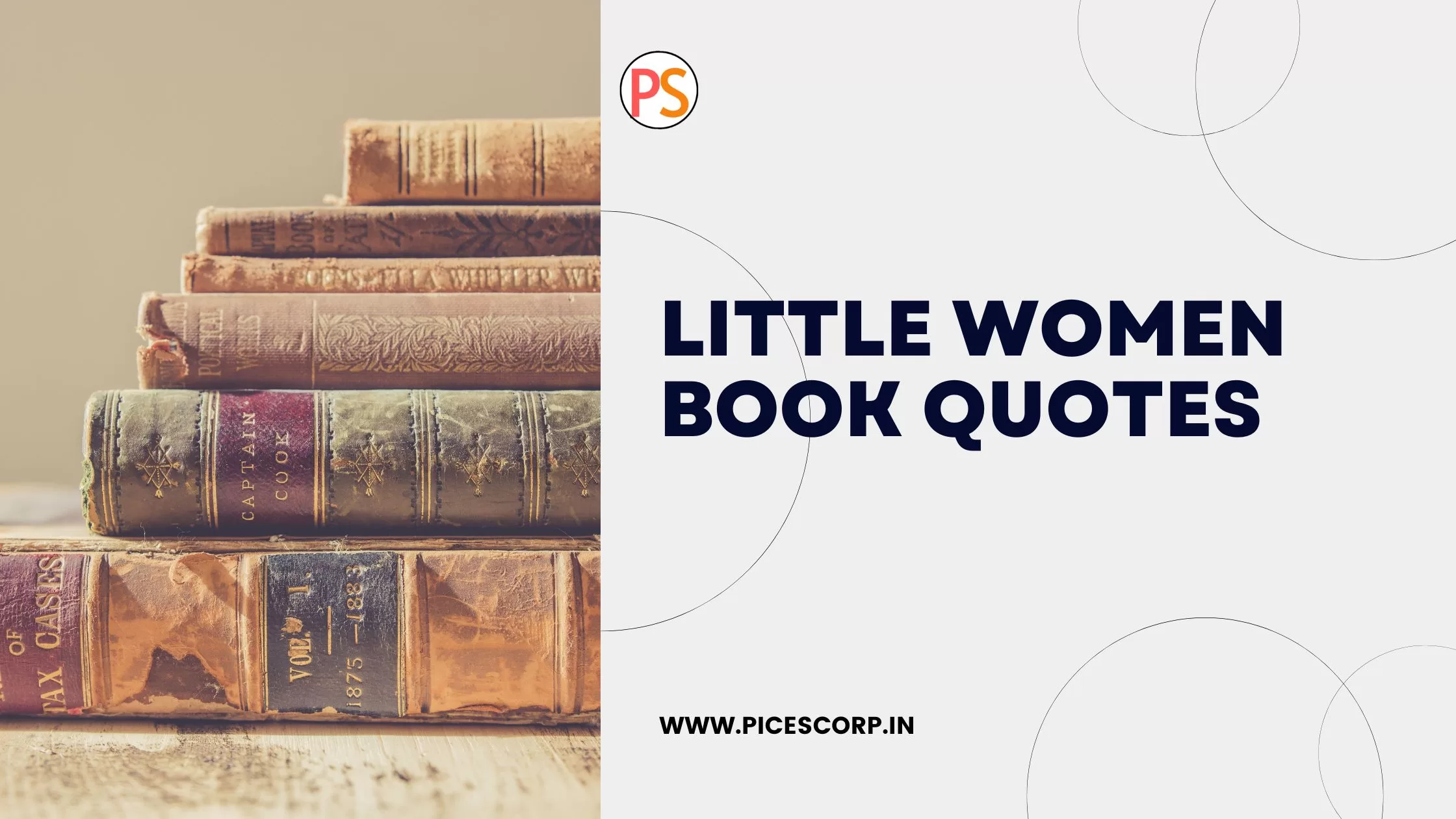 Little Women Book Quotes
