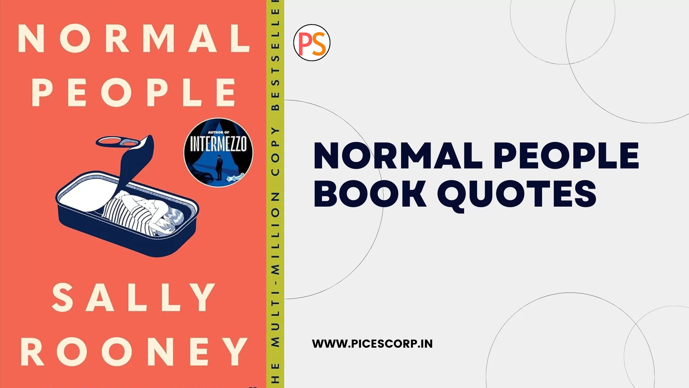 Quotes from Normal People Book by Sally Rooney