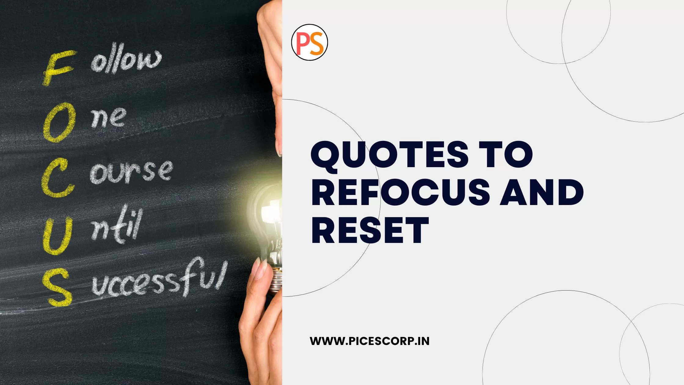 Quotes to Refocus and Reset