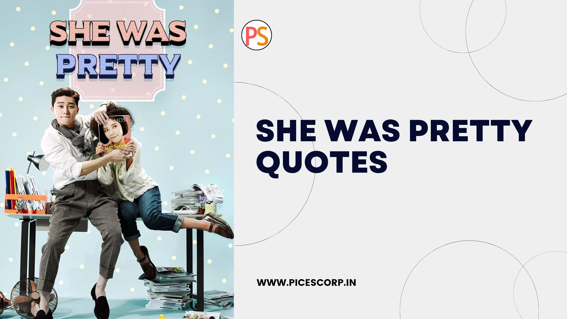 She Was Pretty