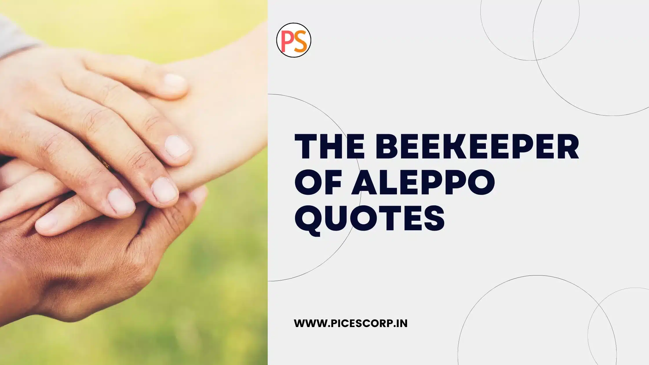 The Beekeeper of Aleppo Quotes
