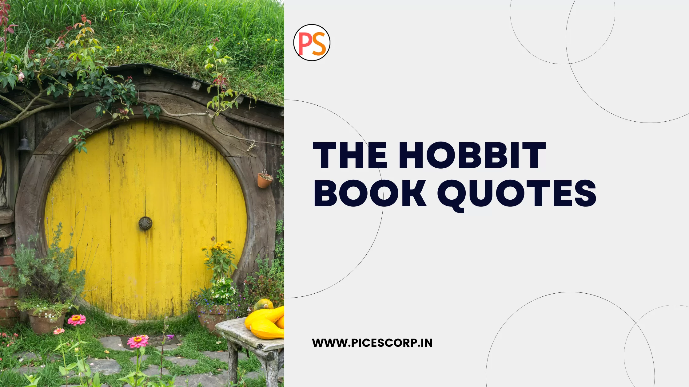 The Hobbit Book Quotes
