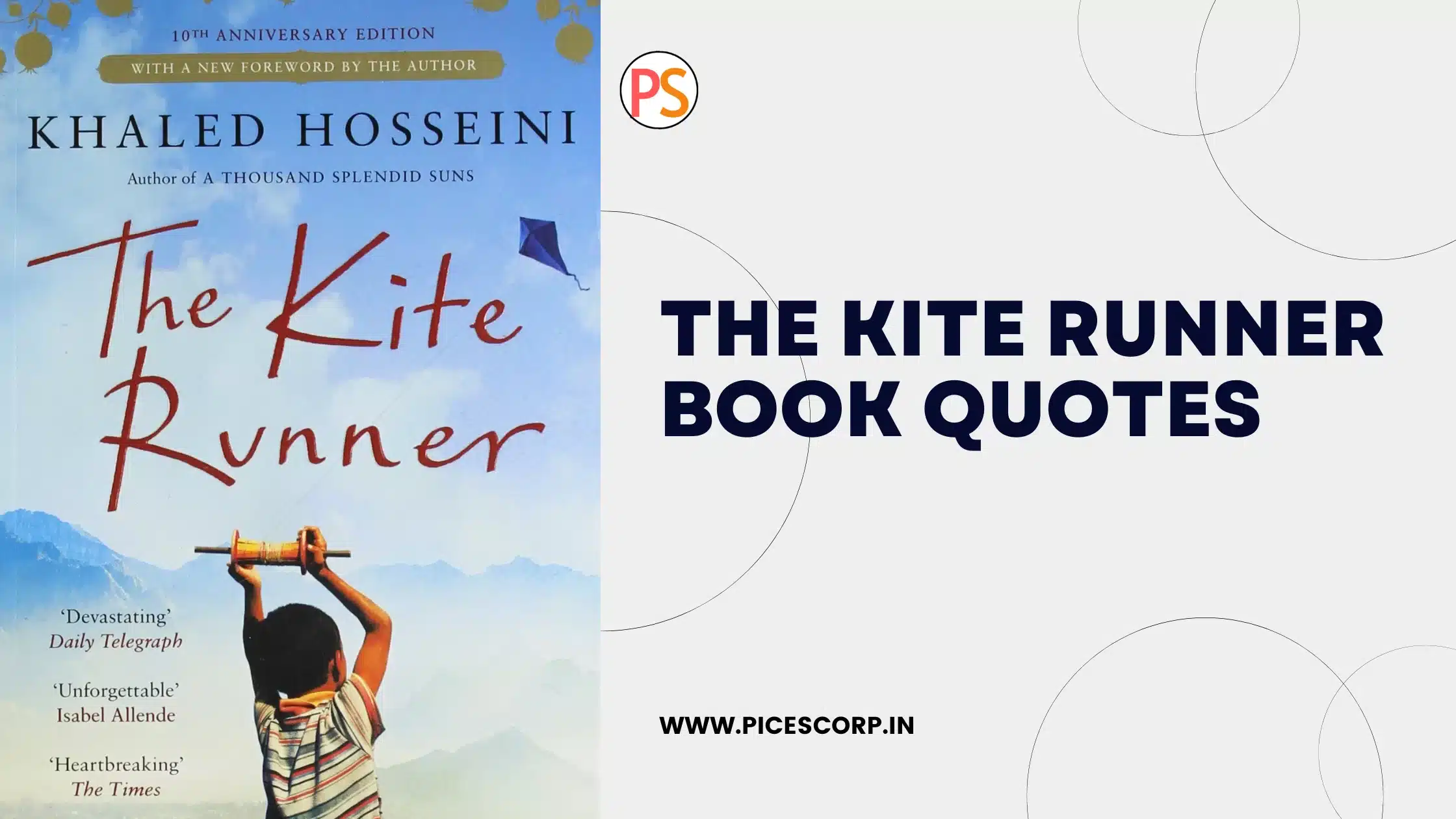The Kite Runner Quotes