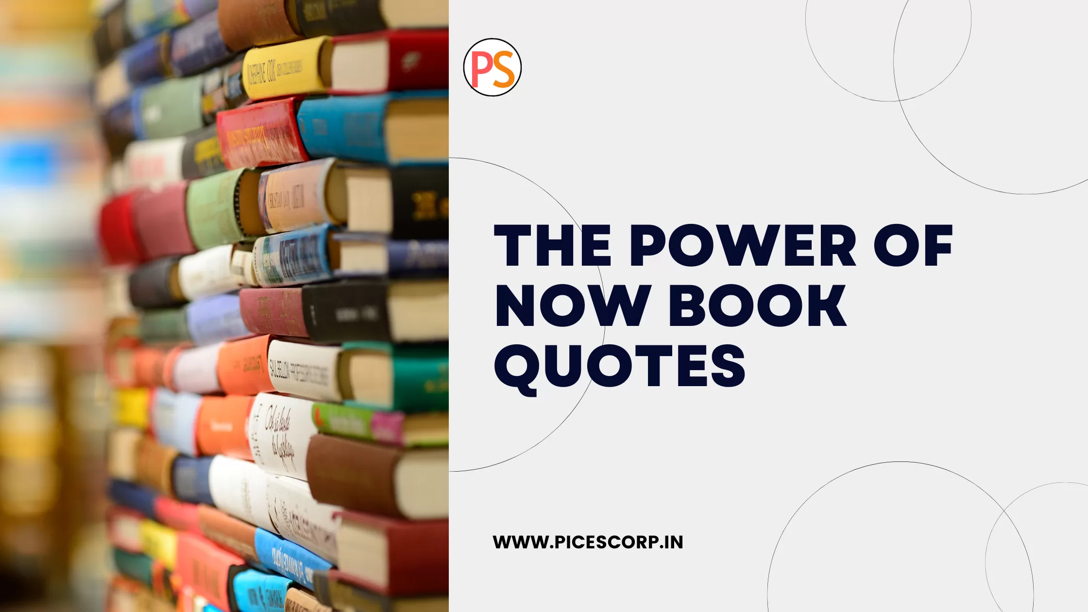 The Power of Now Book Quotes