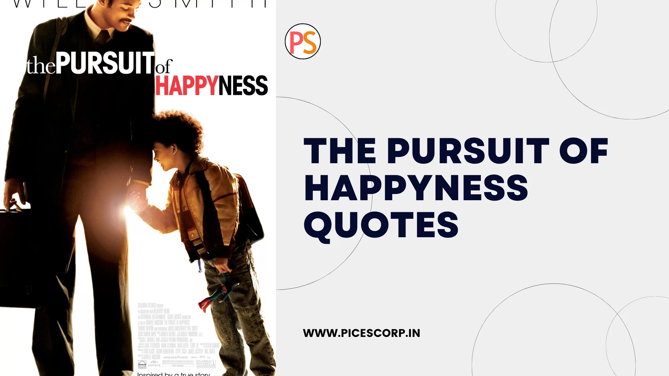 The Pursuit of Happyness