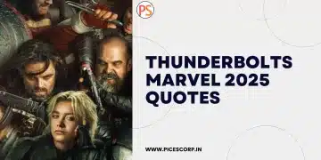 Thunderbolts Marvel 2025 Quotes