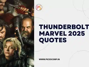 Thunderbolts Marvel 2025 Quotes