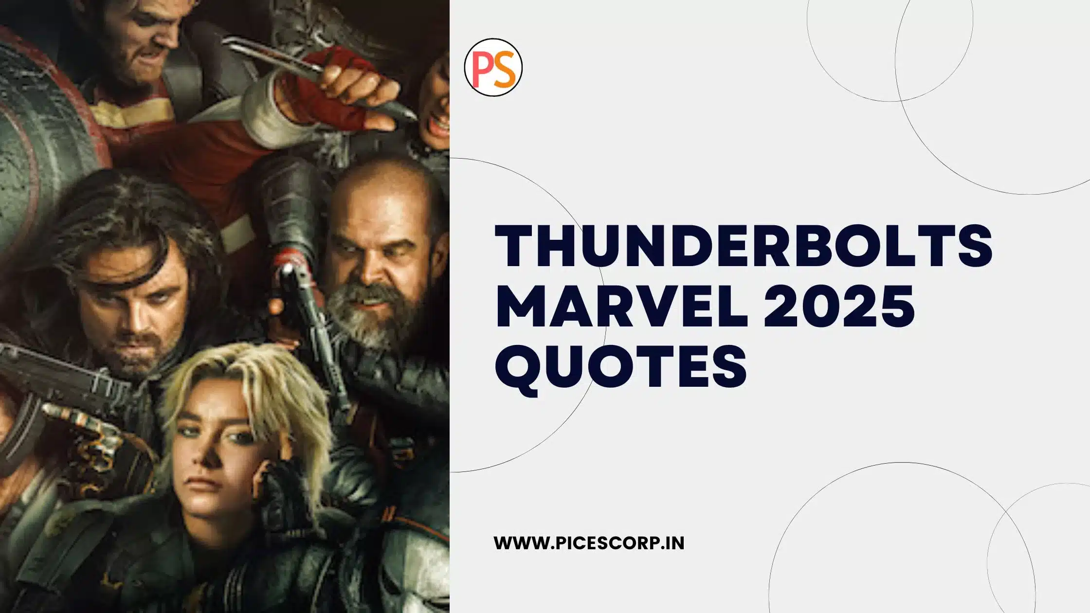 Thunderbolts Marvel 2025 Quotes