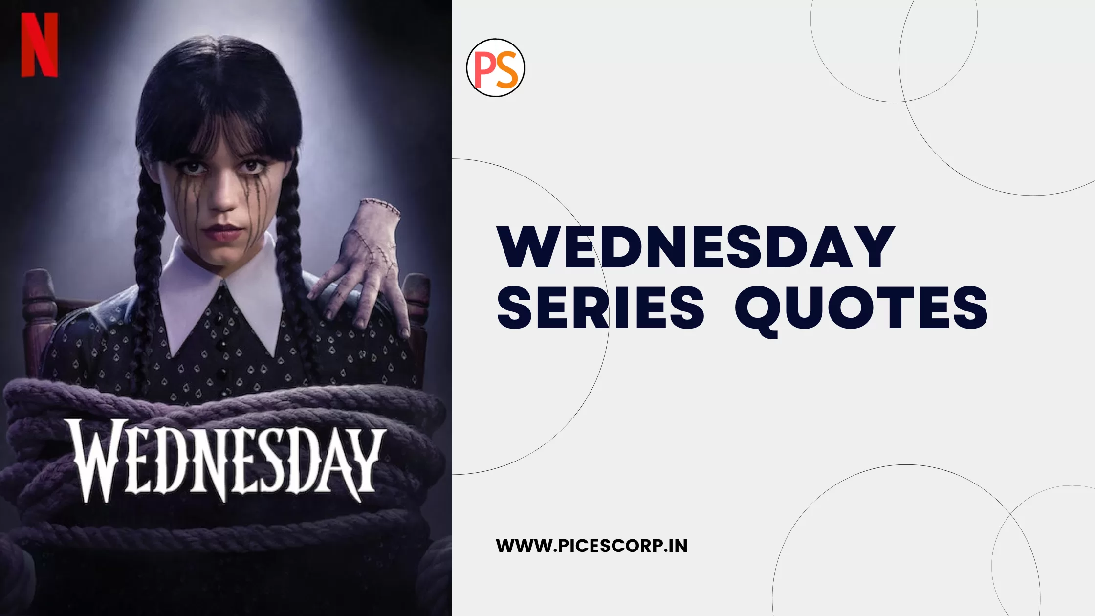Wednesday Series Quotes