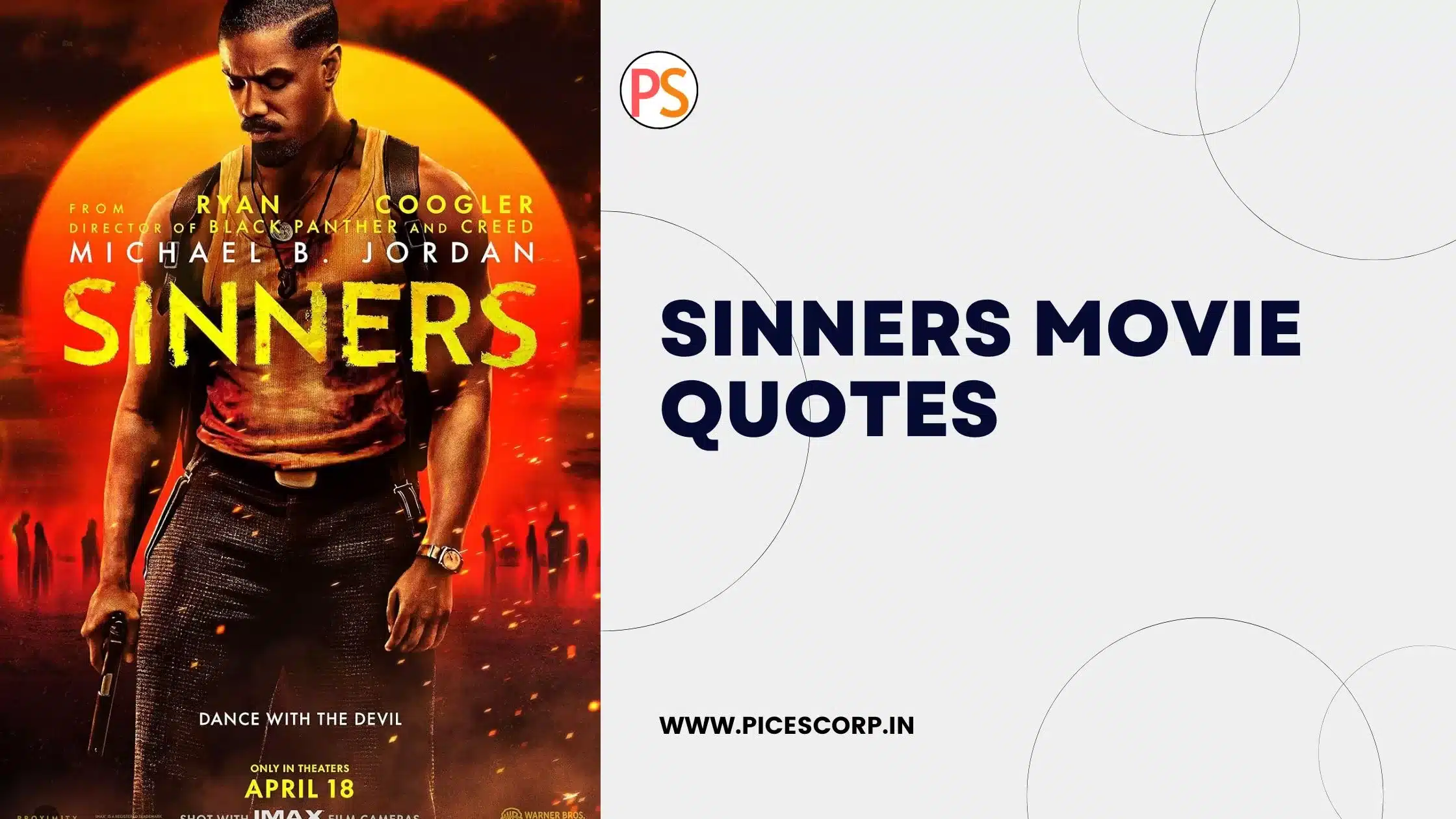 sinners movie quotes