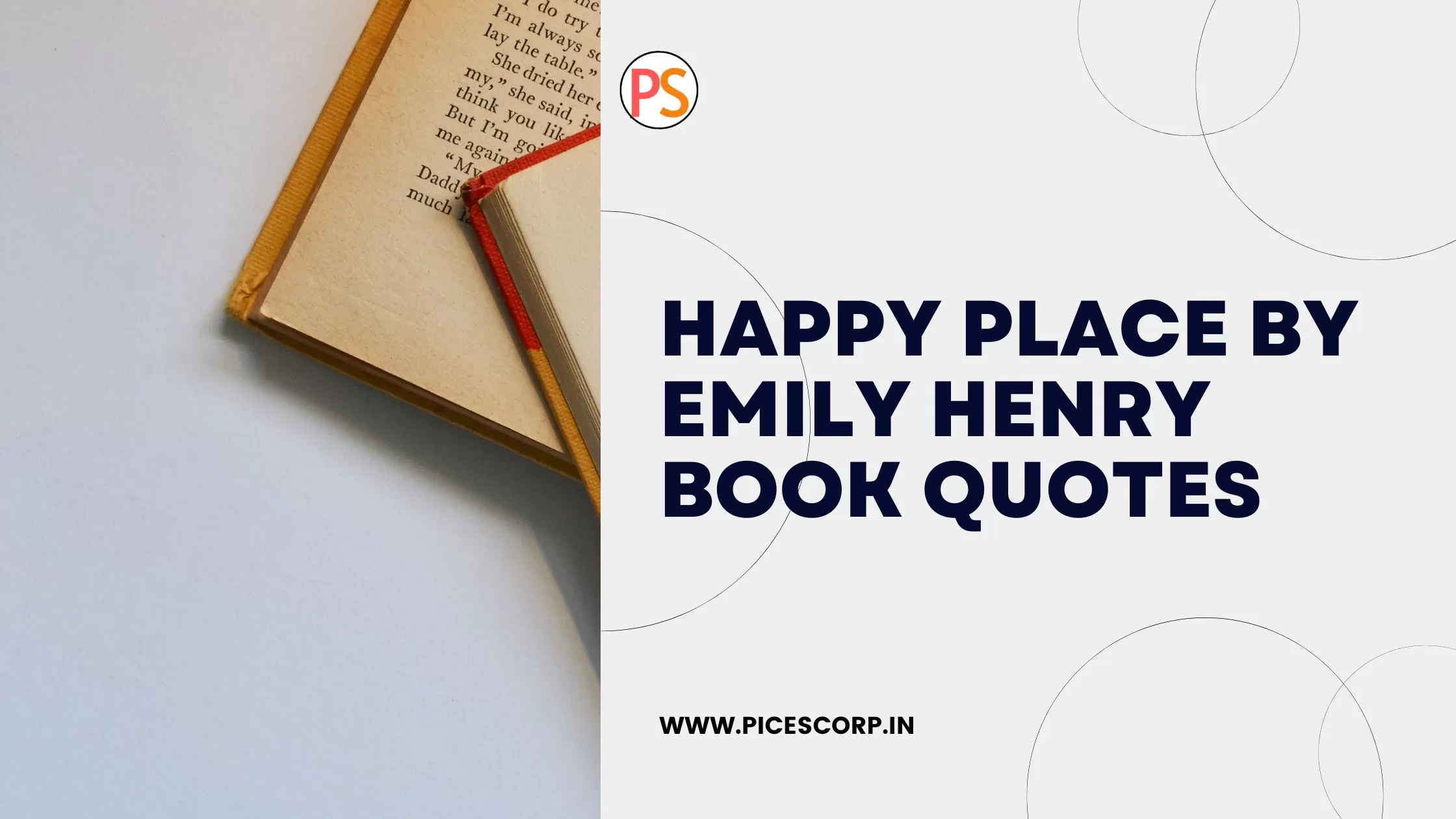 Happy Place by Emily Henry