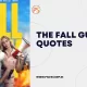 The Fall Guy