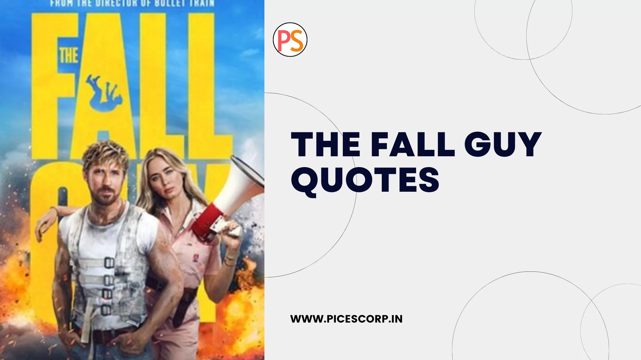 The Fall Guy