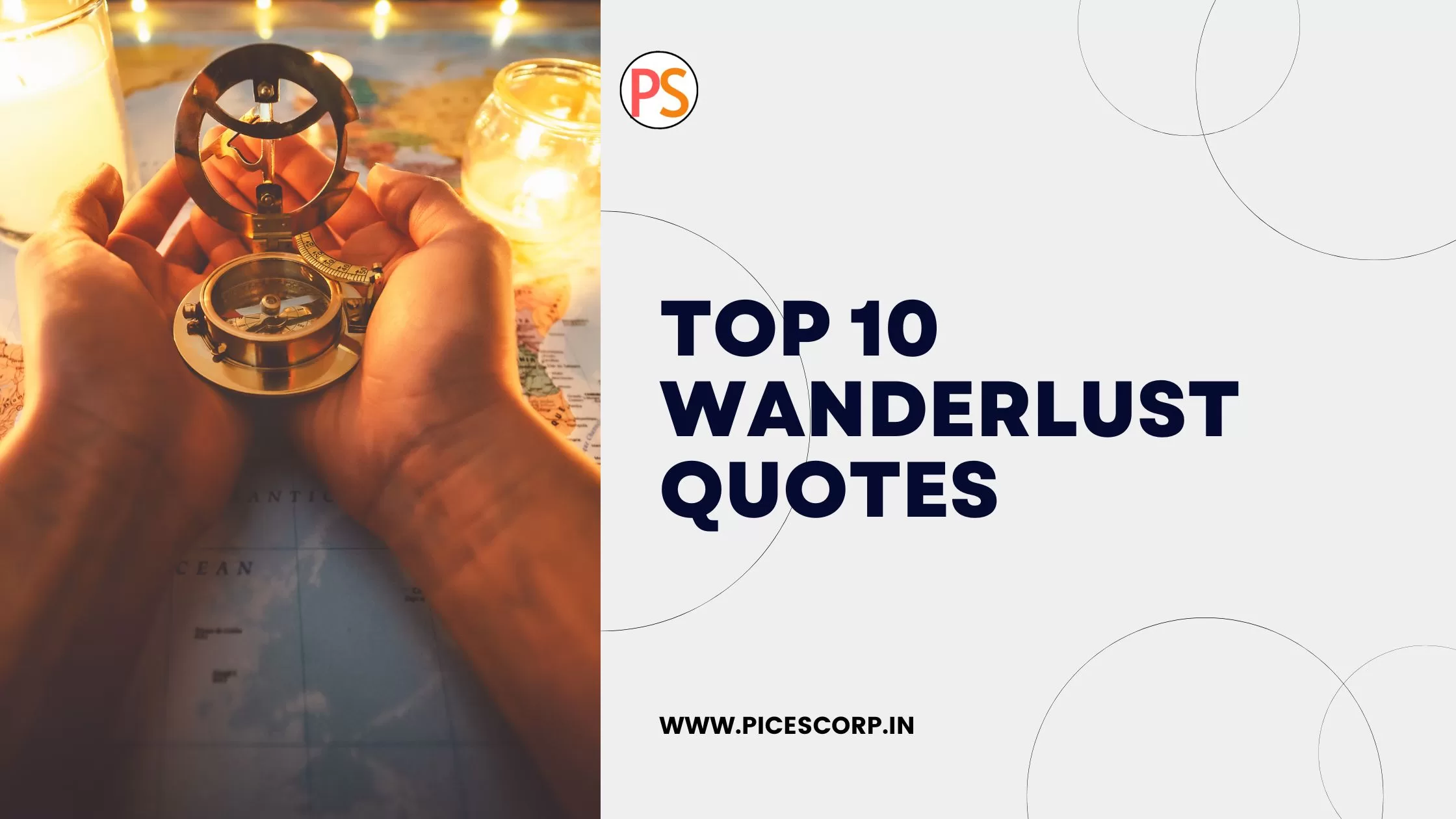 Top 10 Wanderlust Quotes